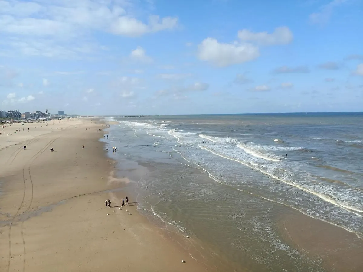Apartment Beach House Rodine - Free Parking & Bikes The Hague Netherlands