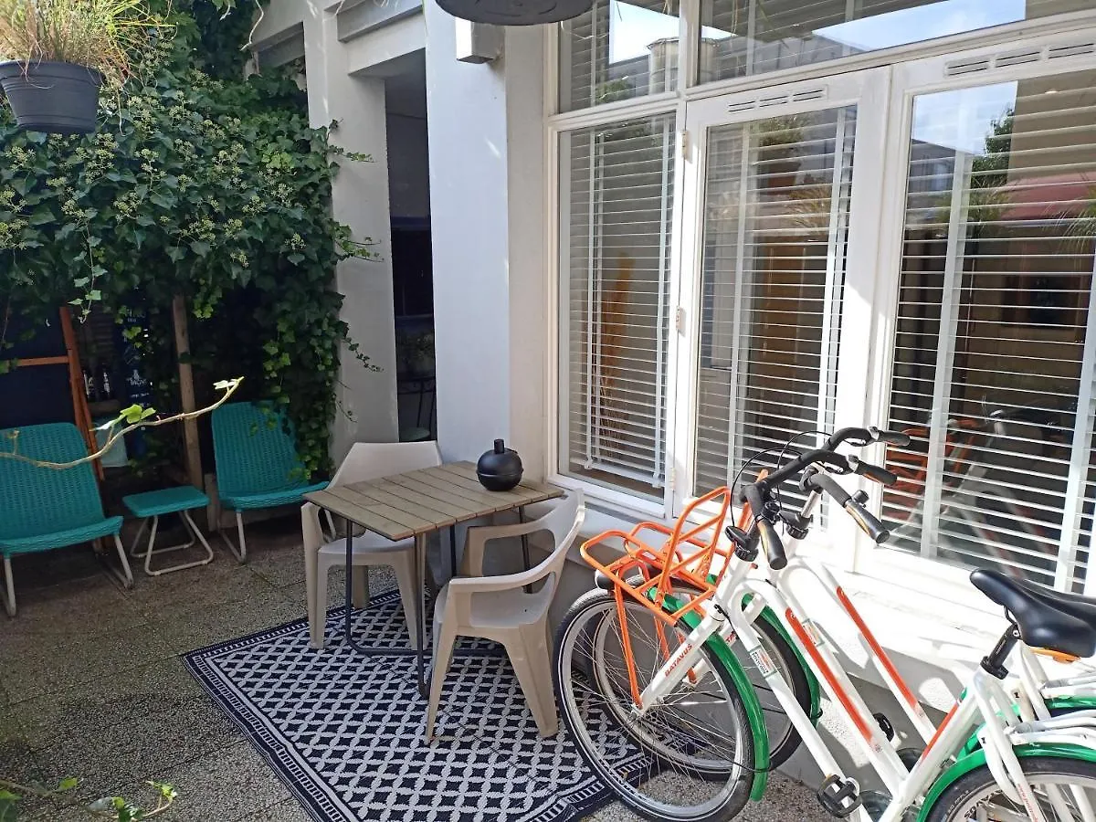 Apartment Beach House Rodine - Free Parking & Bikes The Hague