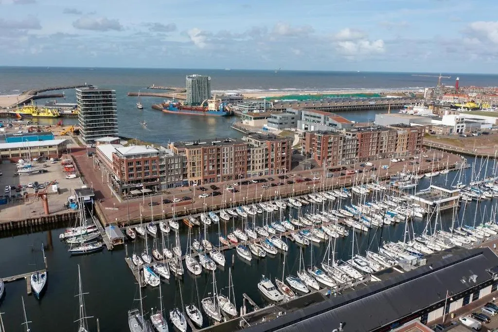 Beach House Rodine - Free Parking & Bikes The Hague Apartment