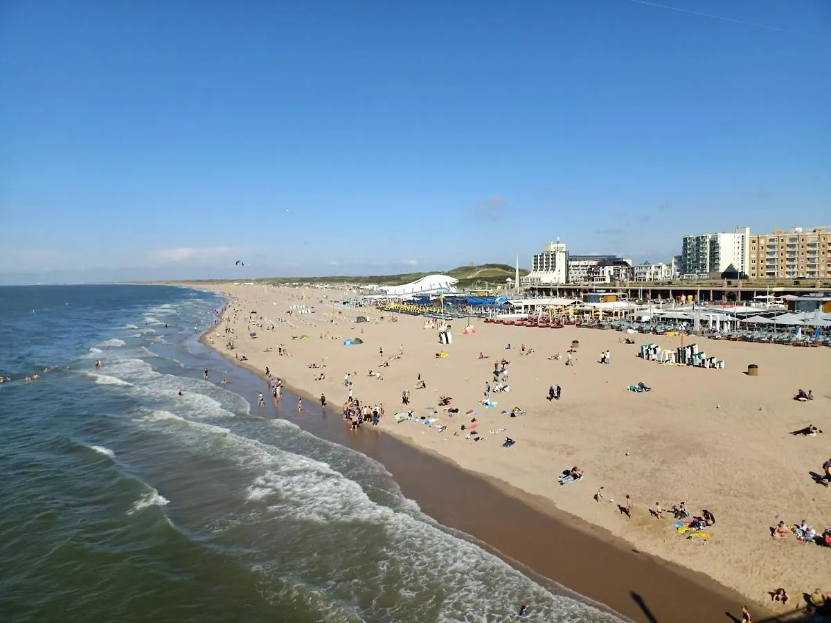 Beach House Rodine - Free Parking & Bikes Den Haag