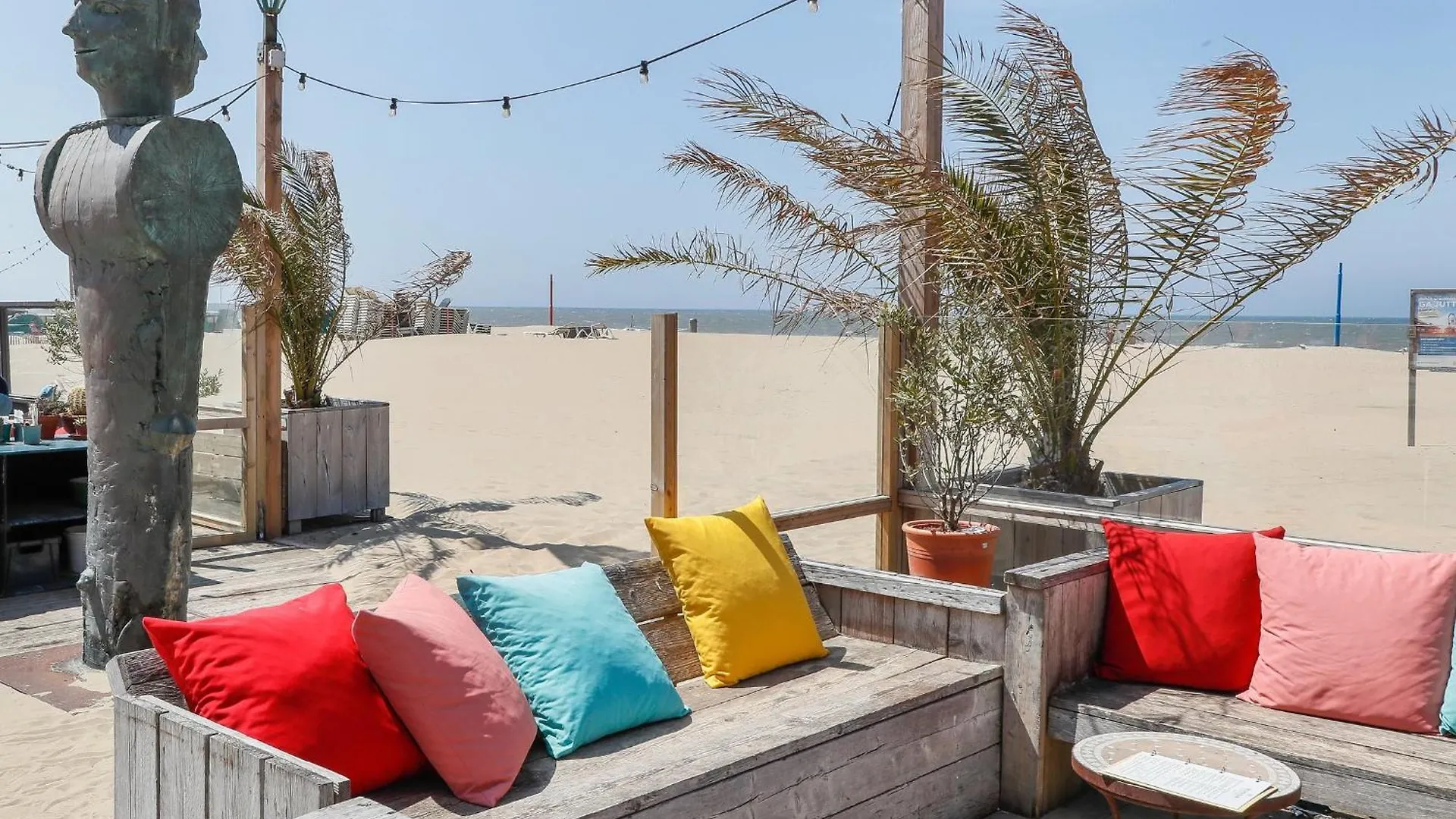 아파트 Beach House Rodine - Free Parking & Bikes 헤이그