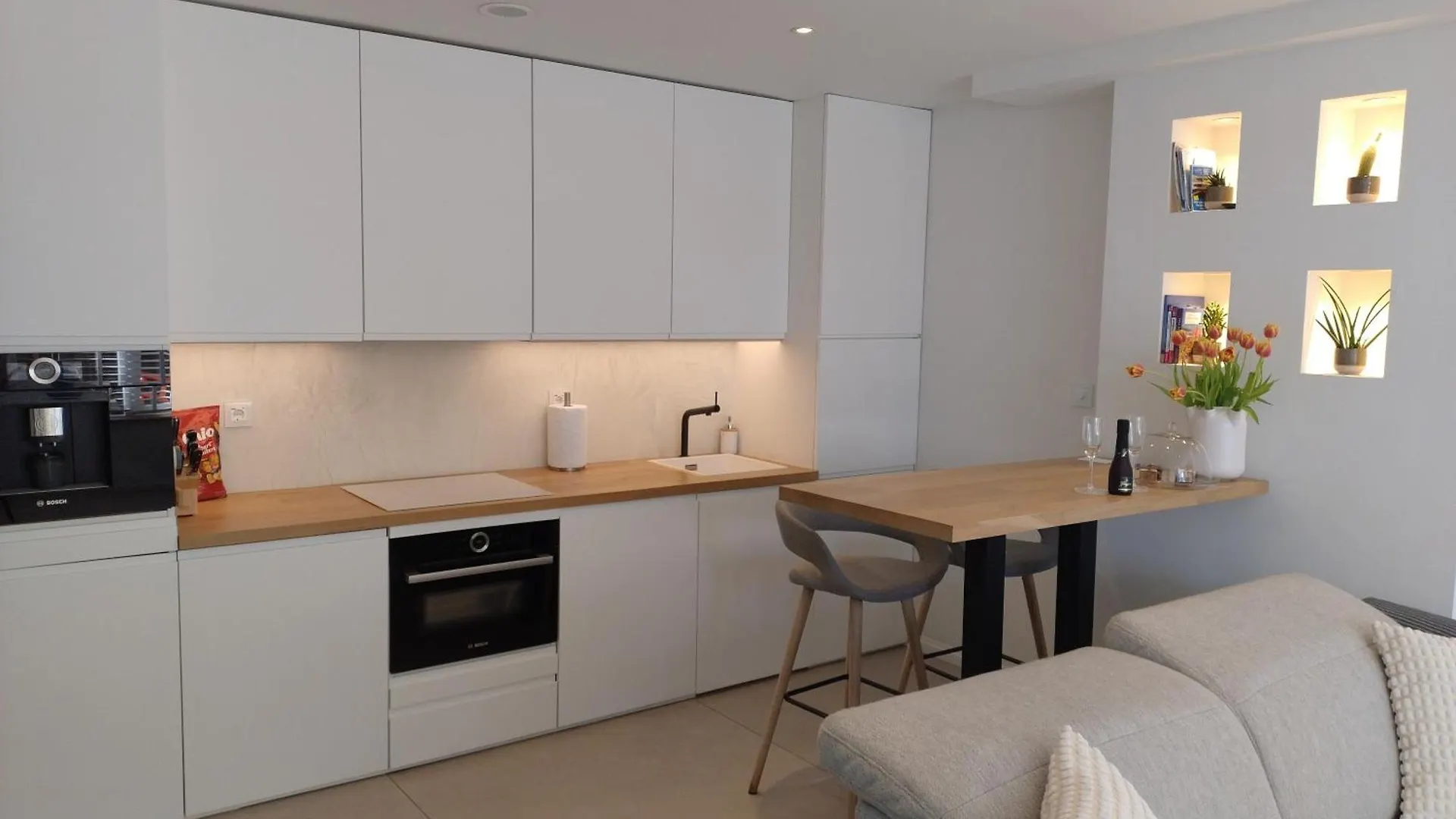 Appartement Beach House Rodine - Free Parking & Bikes Den Haag Nederland